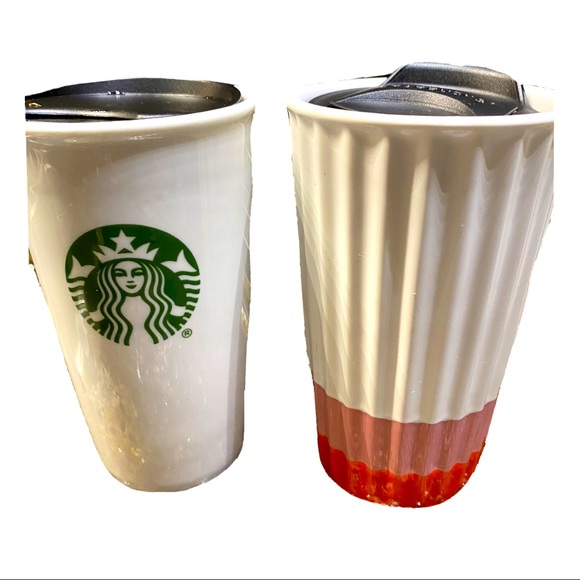Starbucks Combo Travel Mugs